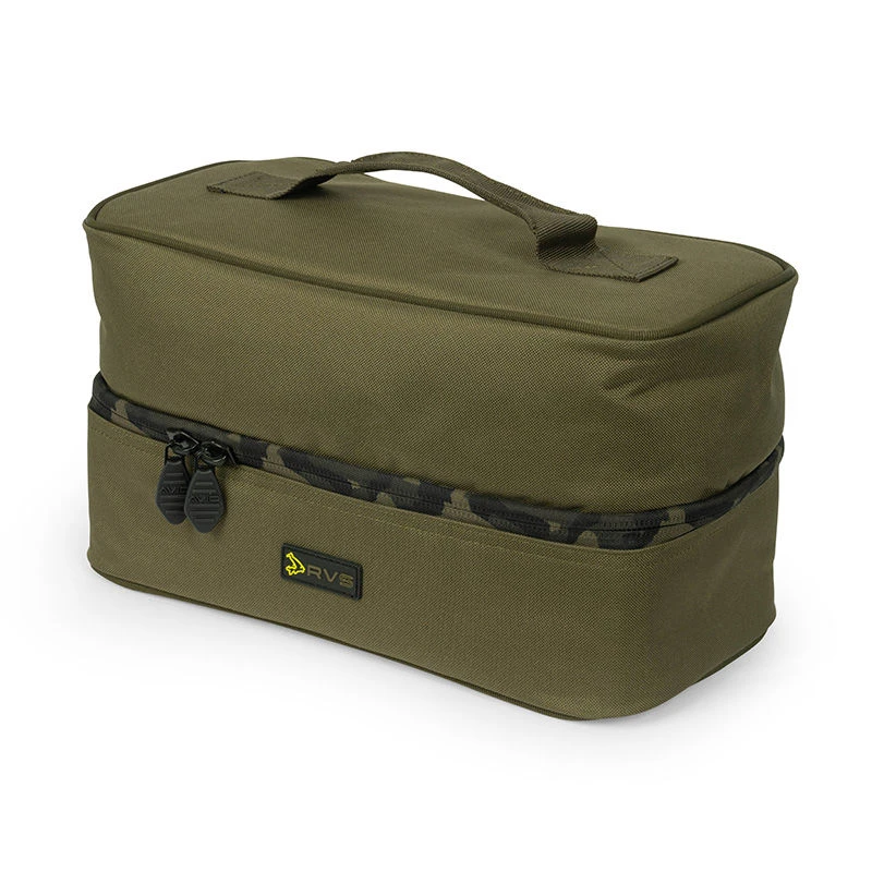 Avid Carp RVS Double-Sided Tackle Organiser